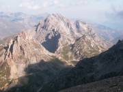 La Setaz depuis La Pointe des Cerces 